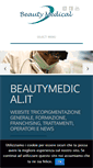 Mobile Screenshot of beautymedical.it