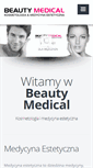 Mobile Screenshot of beautymedical.pl
